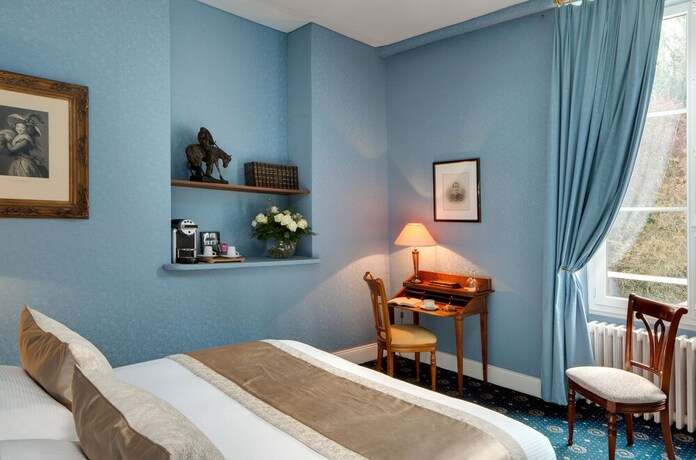 Imagen de la habitación del Hotel Domaine et Golf de Vaugouard - La Maison Younan. Foto 20