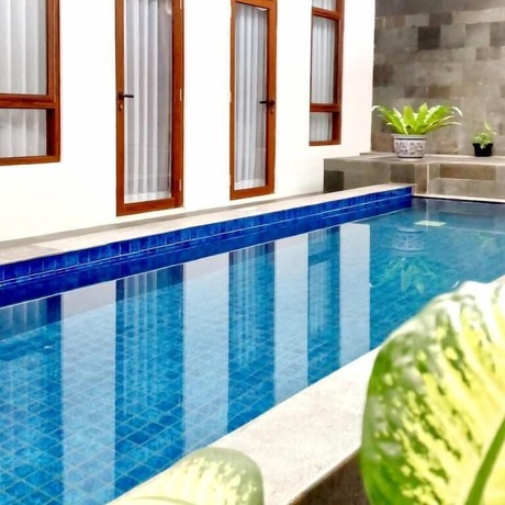 Imagen general del Hotel Doman Bandung. Foto 1