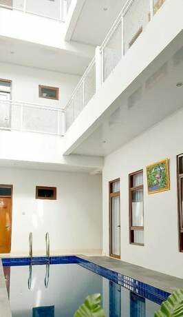 Imagen general del Hotel Doman Bandung. Foto 2