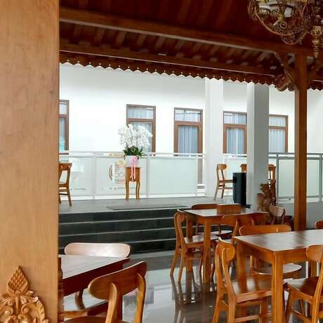 Imagen general del Hotel Doman Bandung. Foto 3