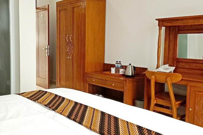 Imagen de la habitación del Hotel Doman Bandung. Foto 14