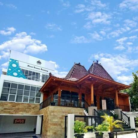 Imagen general del Hotel Doman Bandung. Foto 6