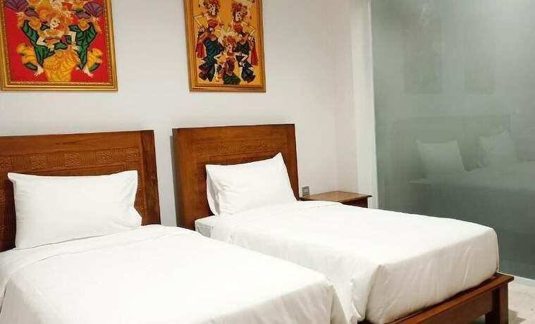Imagen de la habitación del Hotel Doman Bandung. Foto 15