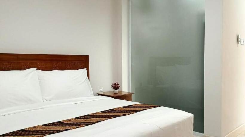 Imagen de la habitación del Hotel Doman Bandung. Foto 16