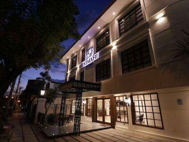 Imagen general del Hotel Domani Boutique. Foto 1