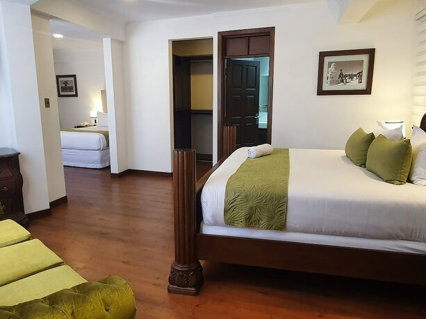 Imagen general del Hotel Domani Boutique. Foto 2