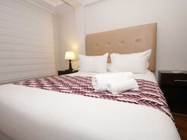 Imagen general del Hotel Domani Boutique. Foto 3