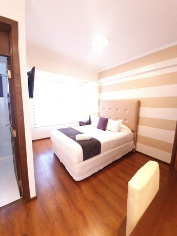 Imagen general del Hotel Domani Boutique. Foto 5