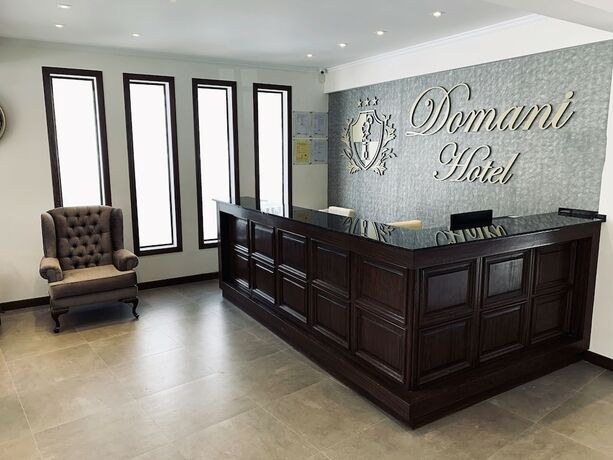 Imagen general del Hotel Domani Boutique. Foto 6
