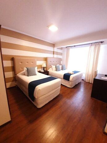 Imagen de la habitación del Hotel Domani Boutique. Foto 16