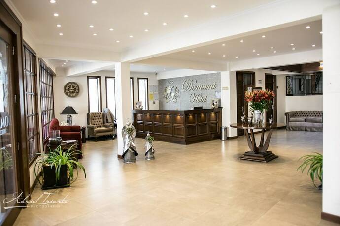 Imagen general del Hotel Domani Boutique. Foto 8