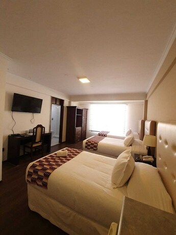 Imagen de la habitación del Hotel Domani Boutique. Foto 18