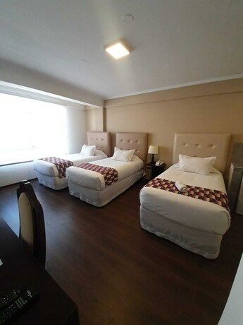 Imagen de la habitación del Hotel Domani Boutique. Foto 19