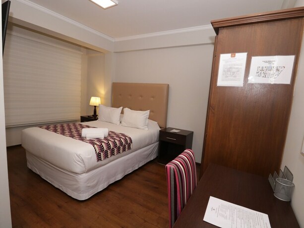 Imagen general del Hotel Domani Boutique. Foto 9