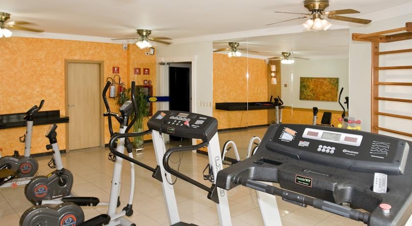 Imagen de los interiores del Hotel Domani. Foto 4