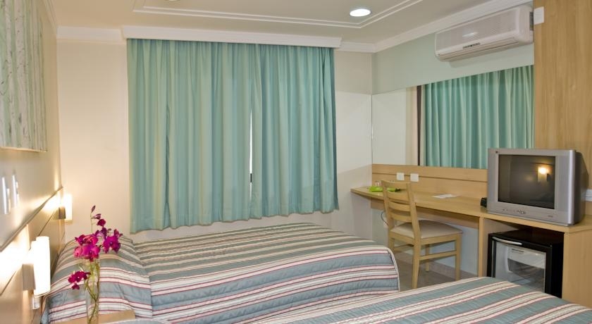 Imagen de la habitación del Hotel Domani. Foto 3