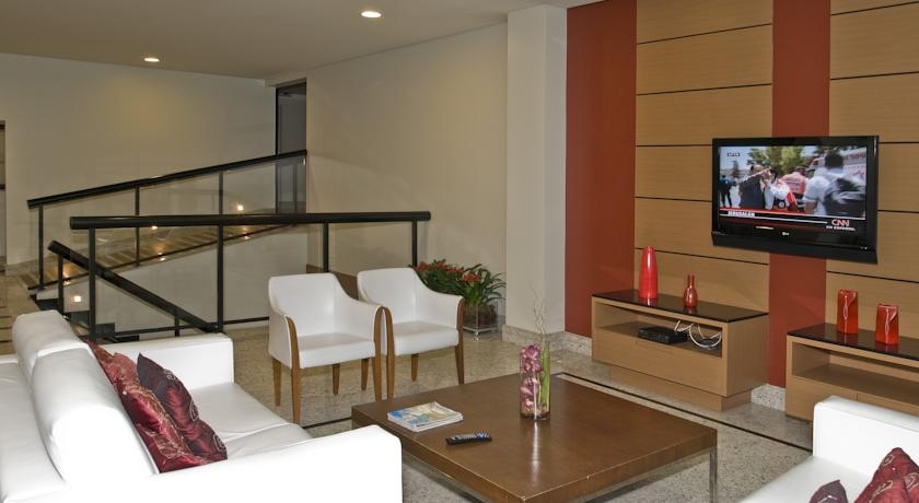 Imagen de los interiores del Hotel Domani. Foto 5