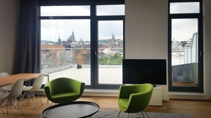 Imagen general del Hotel Domapartments Aachen City. Foto 2