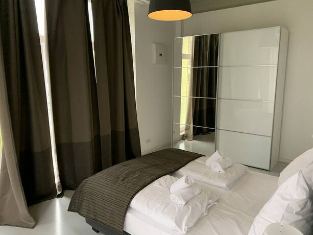 Imagen general del Hotel Domapartments Aachen City. Foto 3