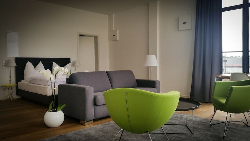 Imagen general del Hotel Domapartments Aachen City. Foto 4