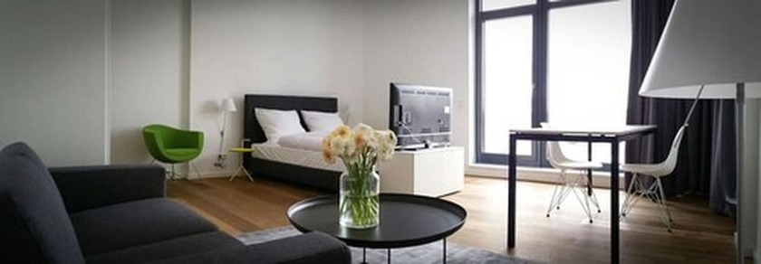Imagen general del Hotel Domapartments Aachen City. Foto 5