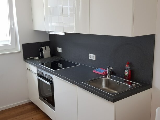 Imagen general del Hotel Domapartments Aachen City. Foto 7