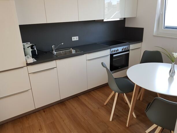 Imagen general del Hotel Domapartments Aachen City. Foto 10