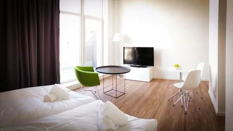 Imagen general del Hotel Domapartments Aachen City. Foto 1
