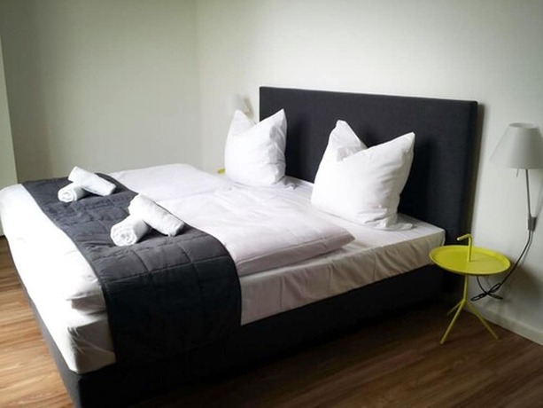 Imagen de la habitación del Hotel Domapartments Aachen City. Foto 14