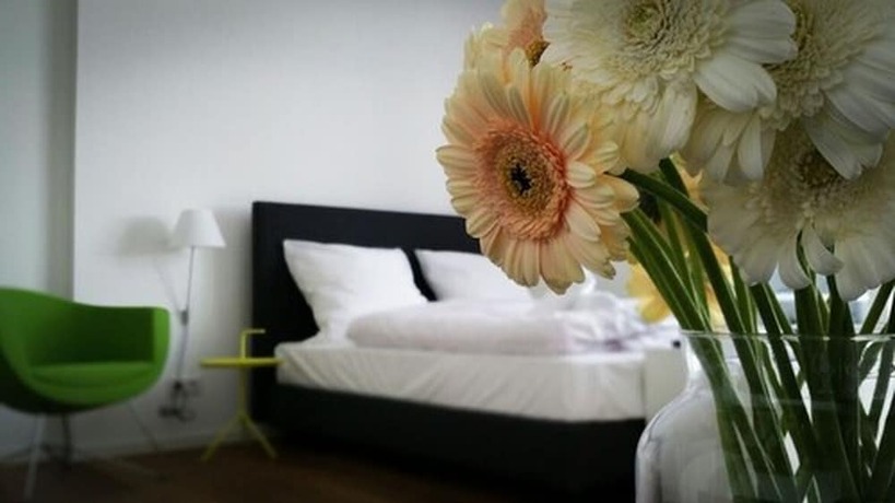 Imagen de la habitación del Hotel Domapartments Aachen City. Foto 15