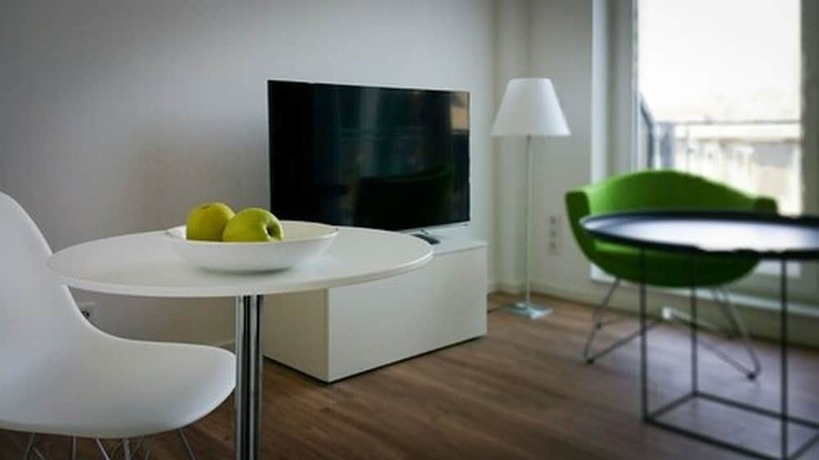 Imagen de la habitación del Hotel Domapartments Aachen City. Foto 18