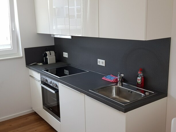 Imagen de la habitación del Hotel Domapartments Aachen City. Foto 19