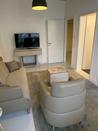 Imagen de la habitación del Hotel Domapartments Aachen City. Foto 20