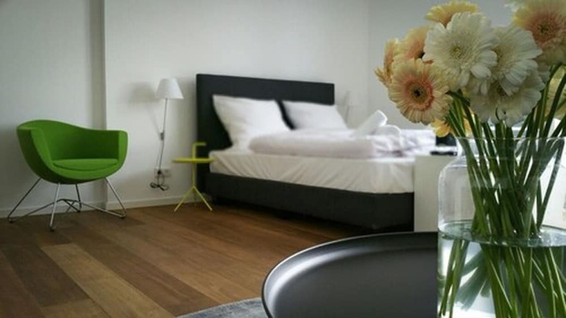 Imagen de la habitación del Hotel Domapartments Aachen City. Foto 24