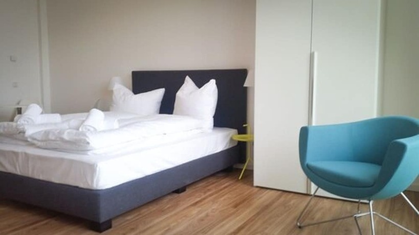 Imagen de la habitación del Hotel Domapartments Aachen City. Foto 25