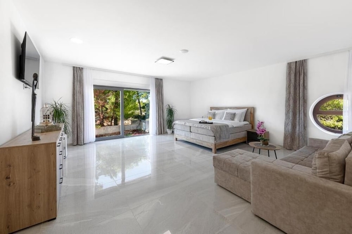 Imagen de la habitación del Hotel Domare Stays - Dubrovnik Riviera. Foto 5