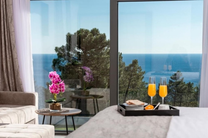 Imagen de la habitación del Hotel Domare Stays - Dubrovnik Riviera. Foto 12