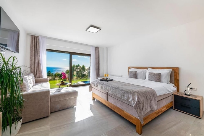 Imagen de la habitación del Hotel Domare Stays - Dubrovnik Riviera. Foto 15