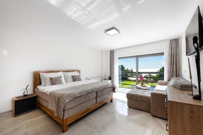 Imagen de la habitación del Hotel Domare Stays - Dubrovnik Riviera. Foto 16