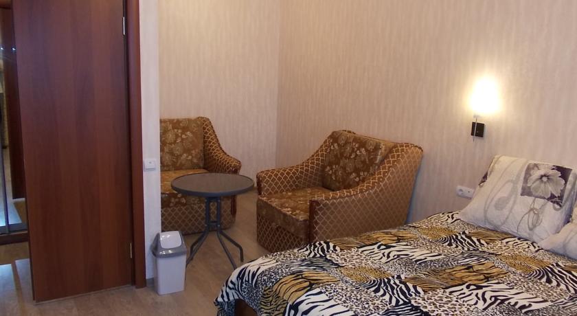 Imagen general del Hotel Domashny Uyut Aparthotel. Foto 1