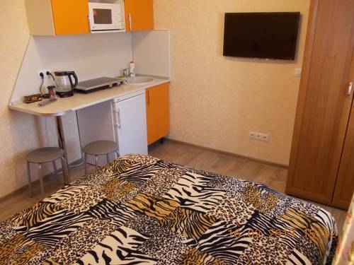 Imagen de la habitación del Hotel Domashny Uyut Aparthotel. Foto 2