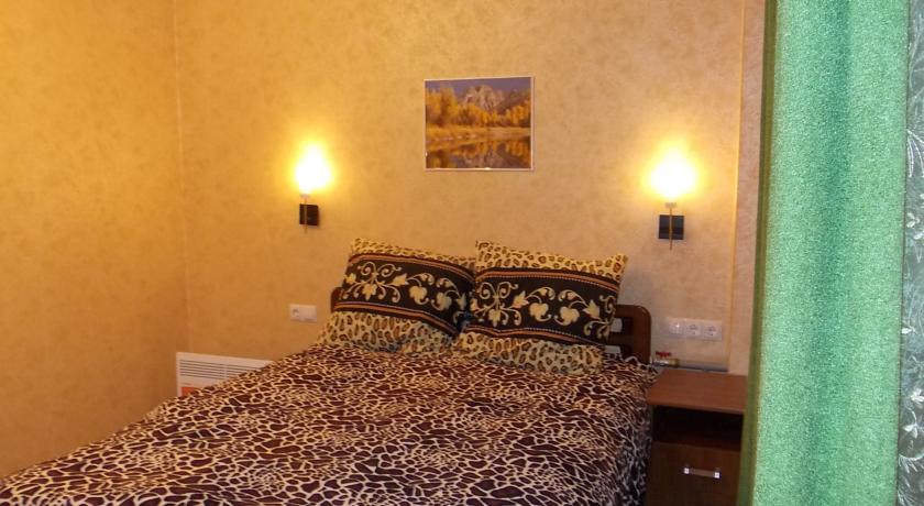 Imagen de la habitación del Hotel Domashny Uyut Aparthotel. Foto 5