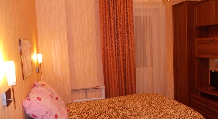 Imagen de la habitación del Hotel Domashny Uyut Aparthotel. Foto 7