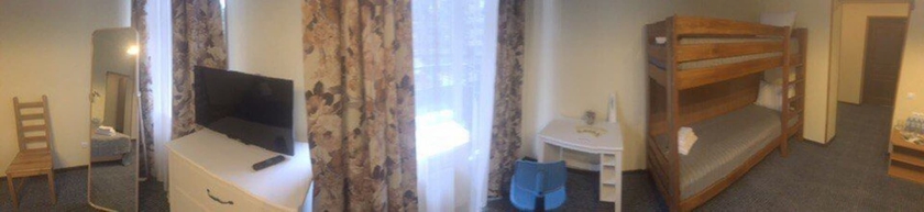 Imagen de la habitación del Hotel Domashnyaya Gostinitsa Podushka. Foto 7