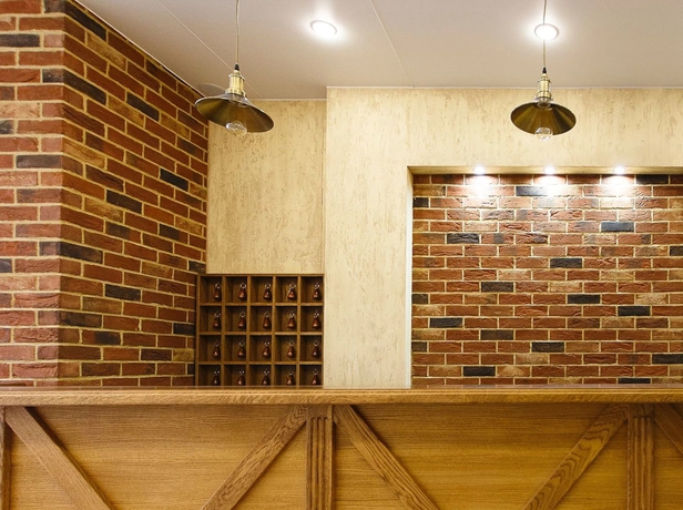 Imagen de los interiores del Hotel Domashnyaya Gostinitsa Podushka. Foto 19