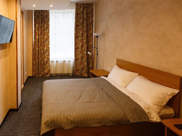 Imagen de la habitación del Hotel Domashnyaya Gostinitsa Podushka. Foto 13