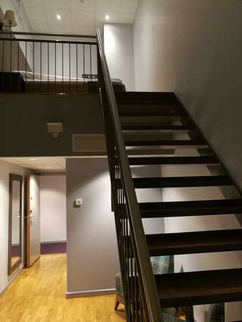 Imagen de la habitación del Hotel Domb&aring;s. Foto 2