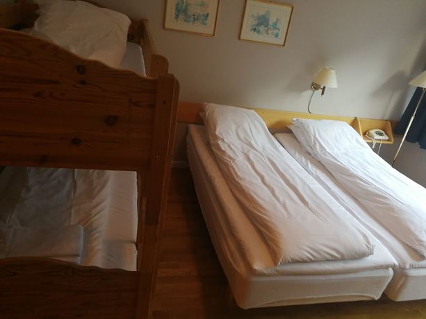Imagen de la habitación del Hotel Domb&aring;s. Foto 3