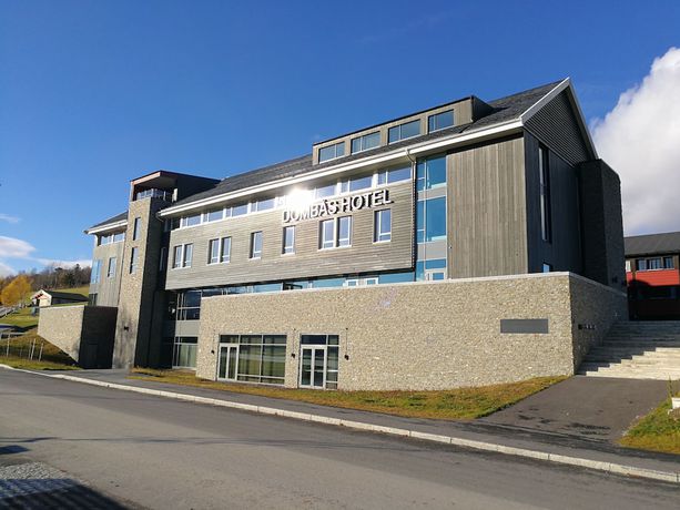 Imagen general del Hotel Dombås. Foto 1