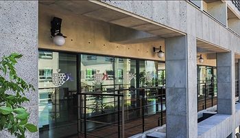 Imagen de los exteriores del Hotel Dombe Resort. Foto 10